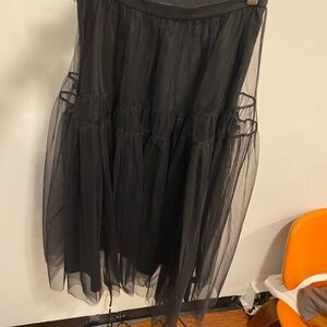 Molly Goddard skirt sz 4